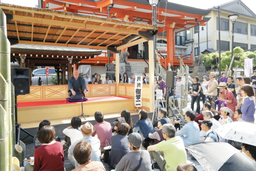 「神楽坂まち舞台・大江戸めぐり2020」神楽坂のまち全体を舞台にした 伝統芸能フェスティバルを開催します！