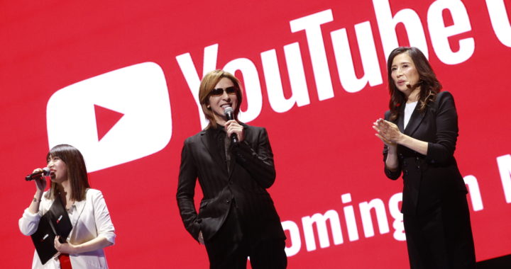 🤩20191114【Press News/Music】YOSHIKI「YouTube Originals」で日本人アーティストとして初のドキュメンタリー公開！「YOSHIKI -Life of a Japanese Rockstar-」来春より配信！